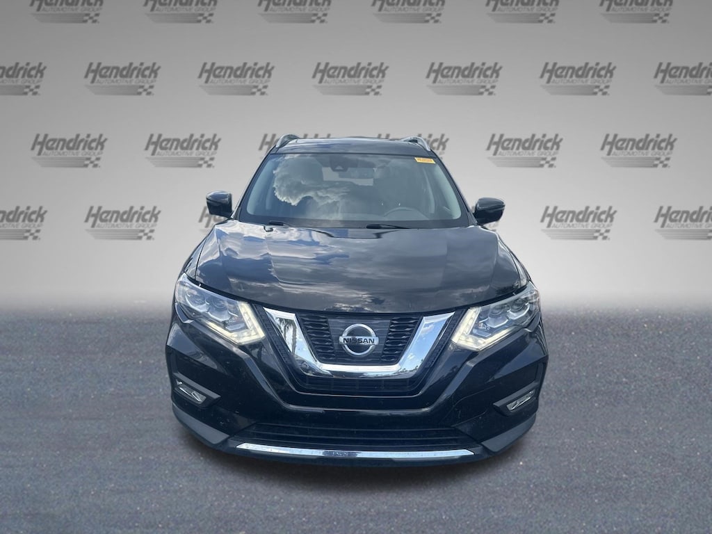 Used 2017 Nissan Rogue SL SUV