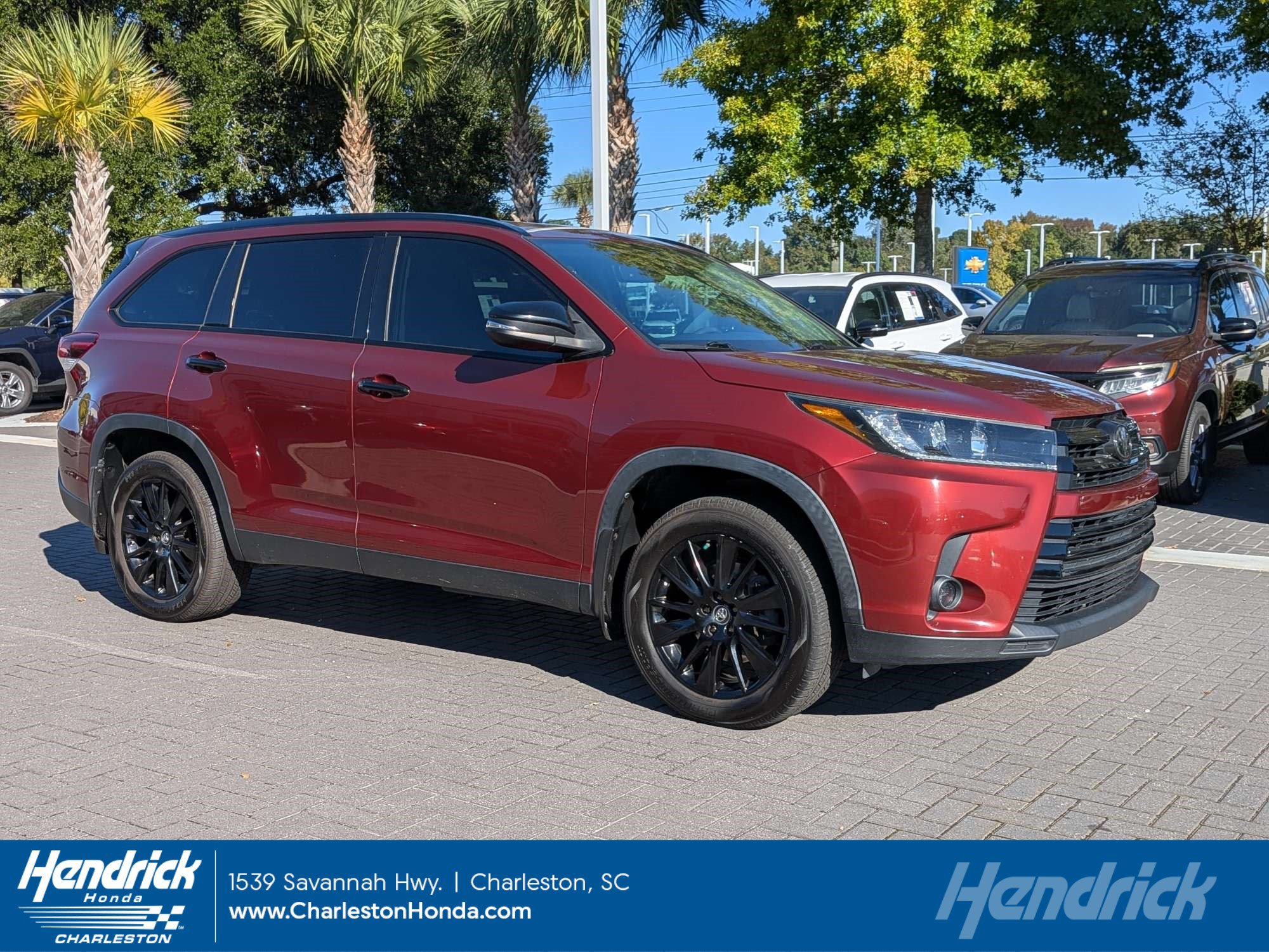  Toyota Highlander
