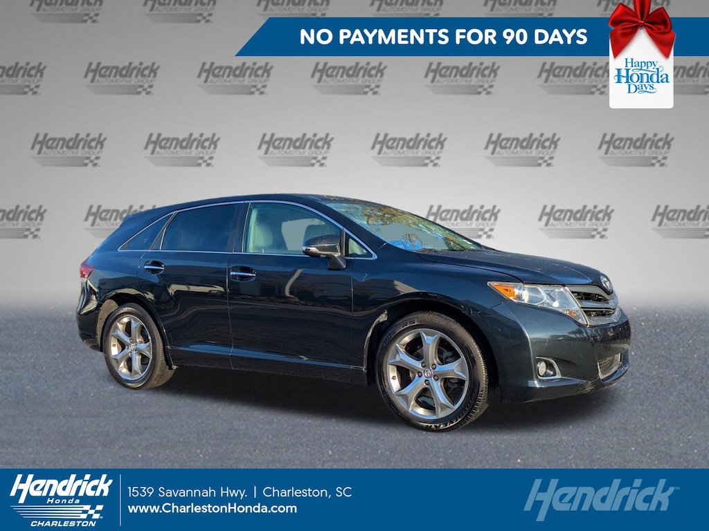 Used 2013 Toyota Venza XLE SUV
