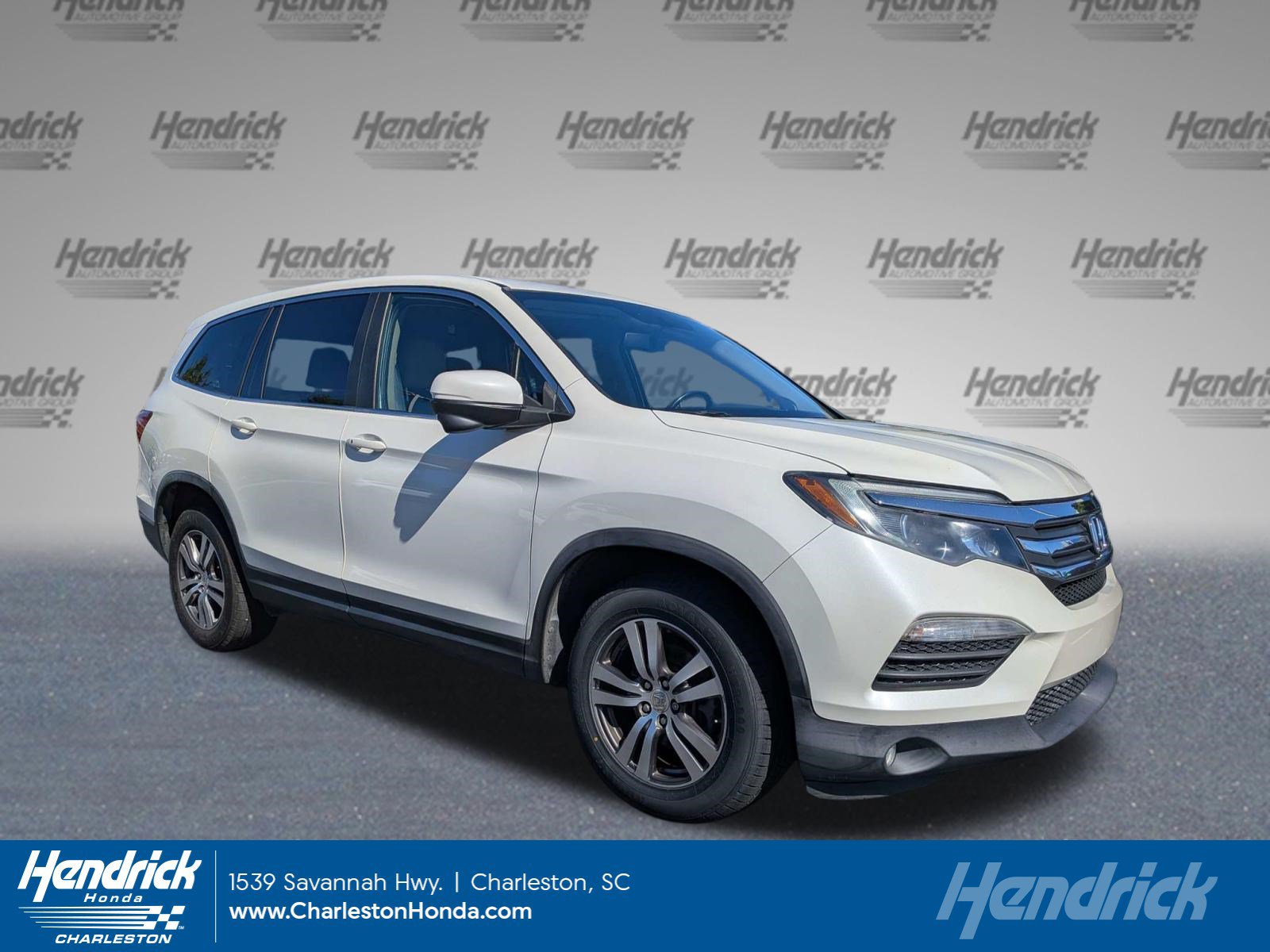 2016 Honda Pilot EX-L