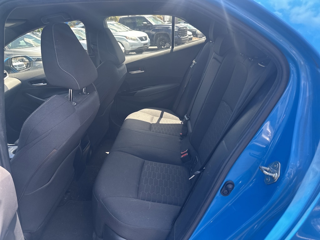 Used 2022 Toyota Corolla Hatchback SE Hatchback