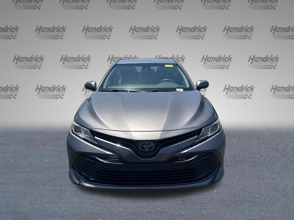 Used 2018 Toyota Camry LE Sedan