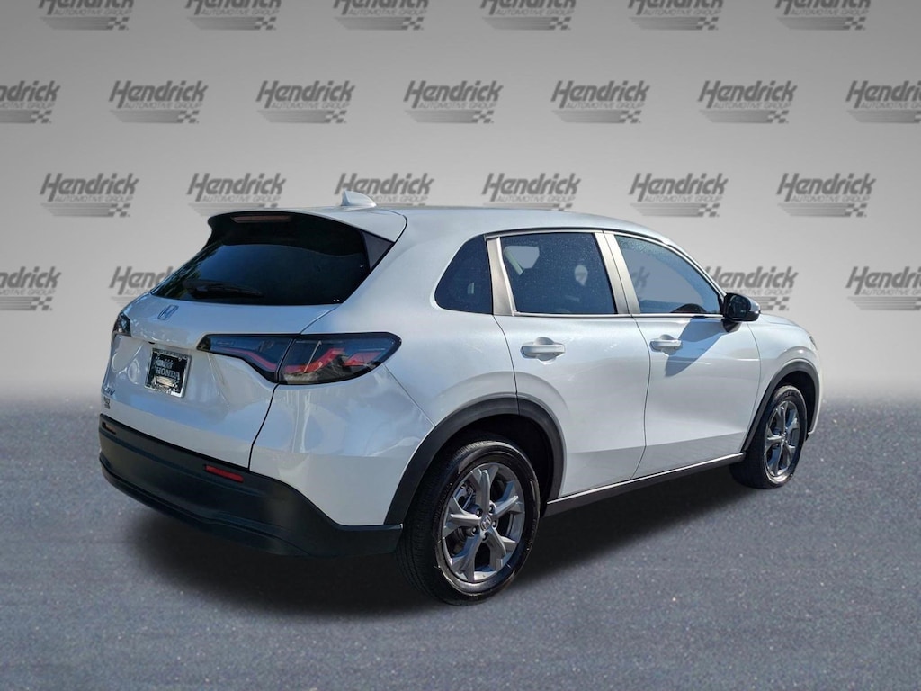Certified 2026 Honda HR-V LX SUV