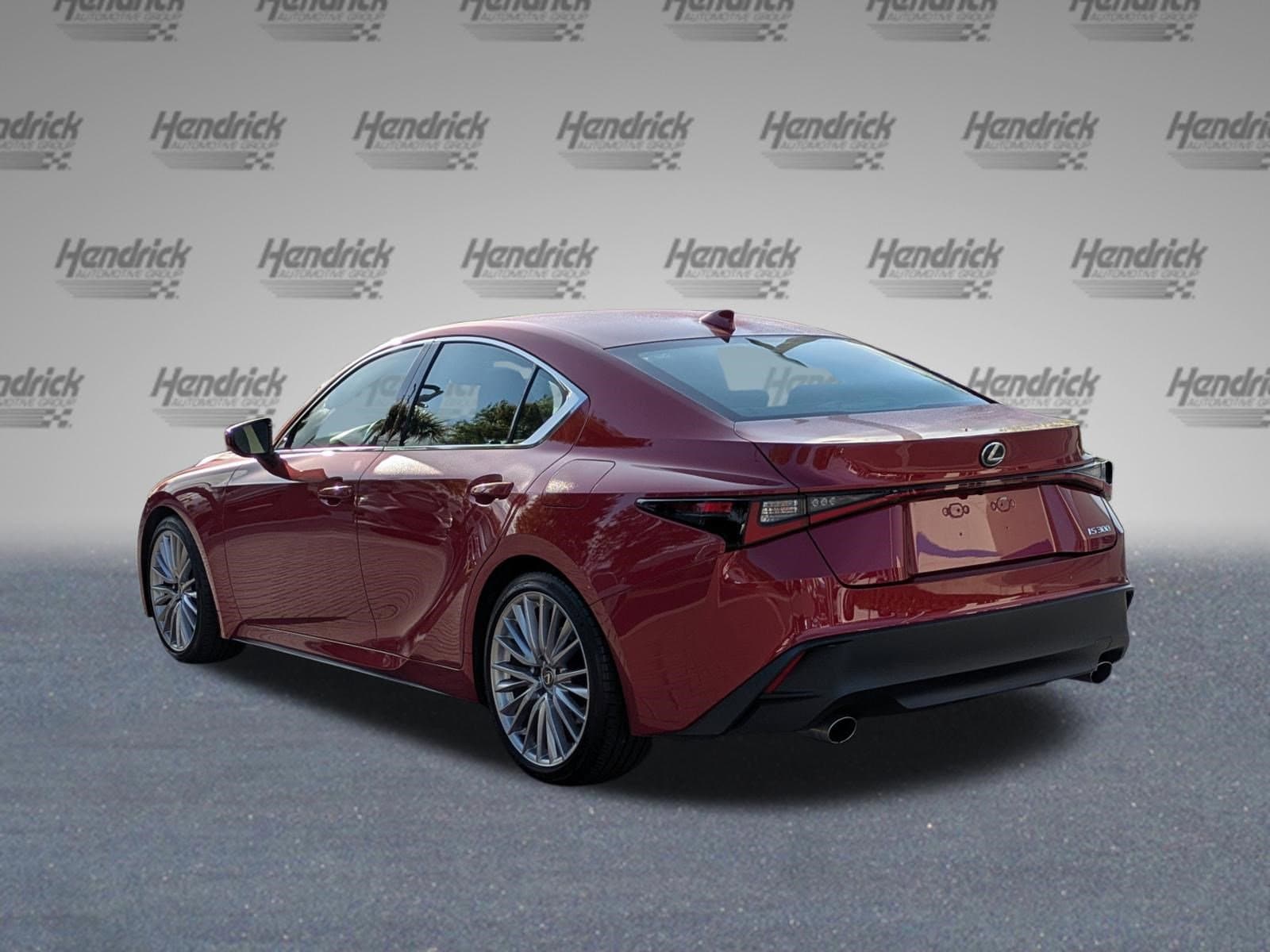 2023 LEXUS IS IS 300 photo 5