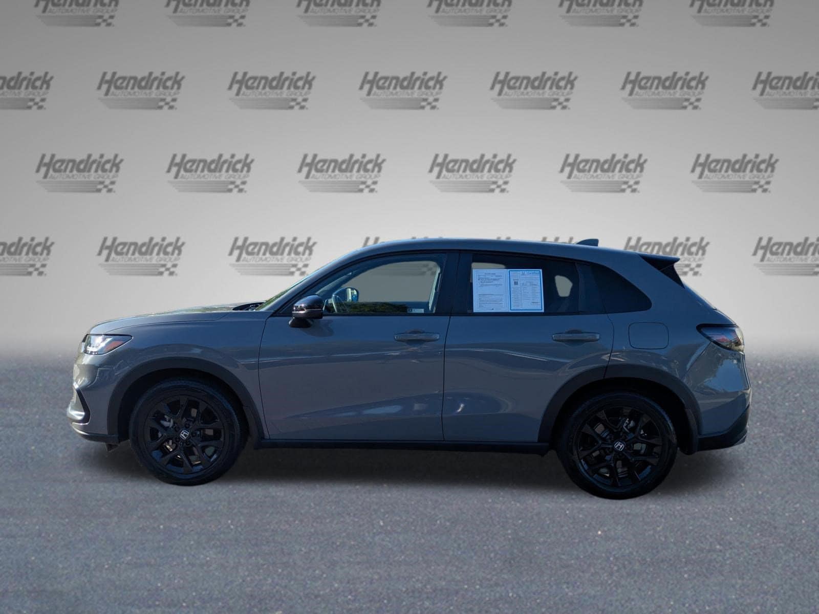 2024 Honda HR-V Sport photo 3