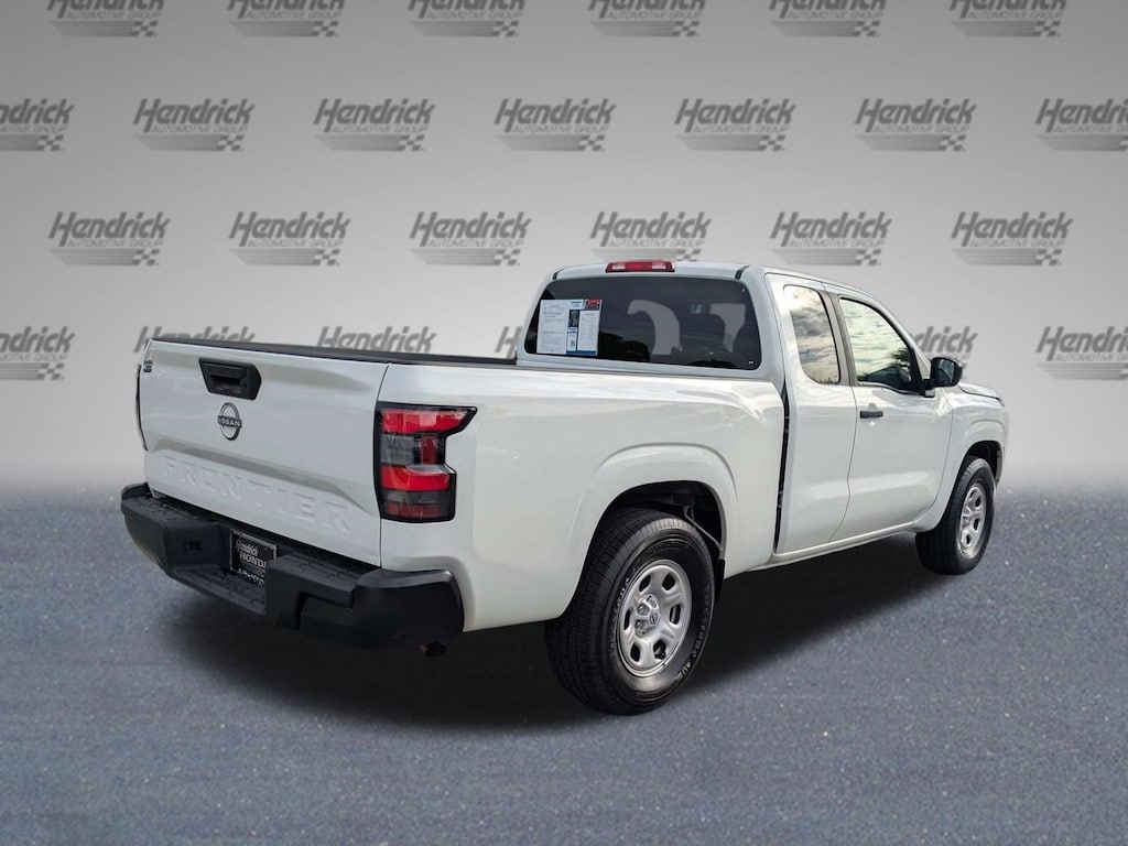 Used 2022 Nissan Frontier S Pickup