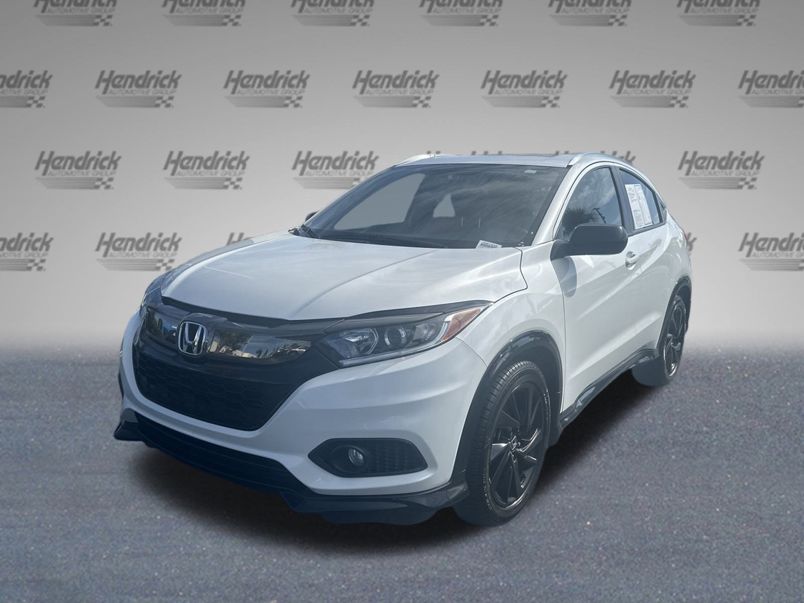 2021 Honda HR-V Sport photo 3