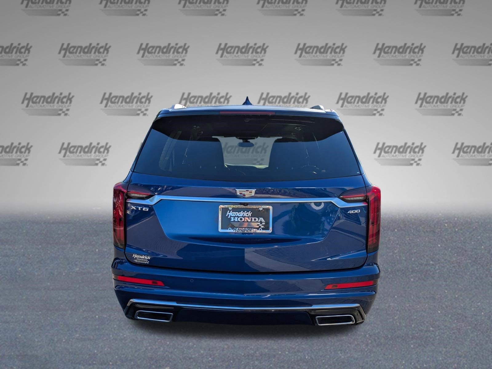 2024 CADILLAC XT6 FWD Premium Luxury photo 4