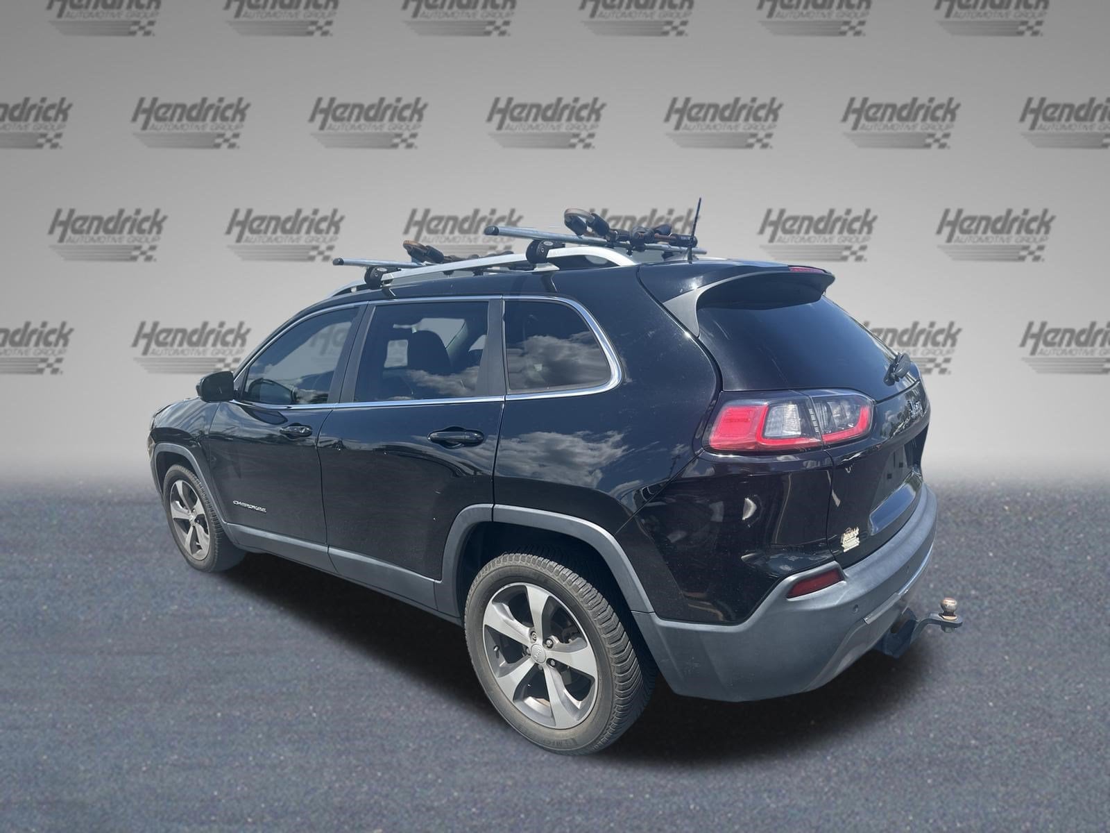 Jeep Cherokee Limited