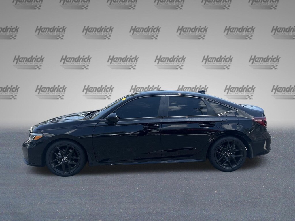 Used 2026 Honda Civic Sport Sedan