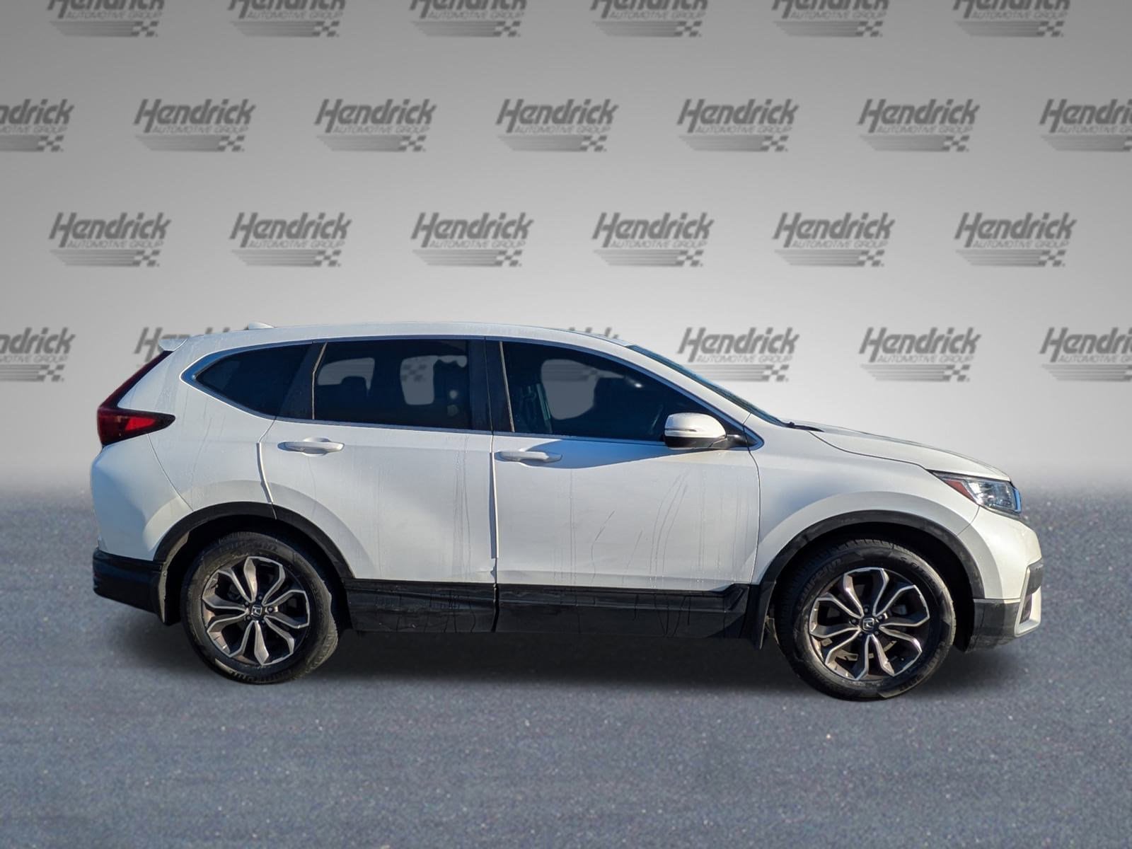 2022 Honda CR-V EX-L photo 2