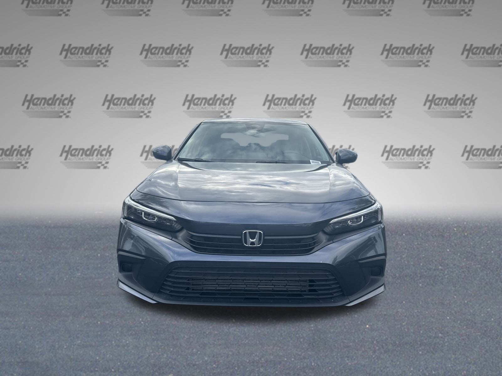 2022 Honda Civic EX photo 2