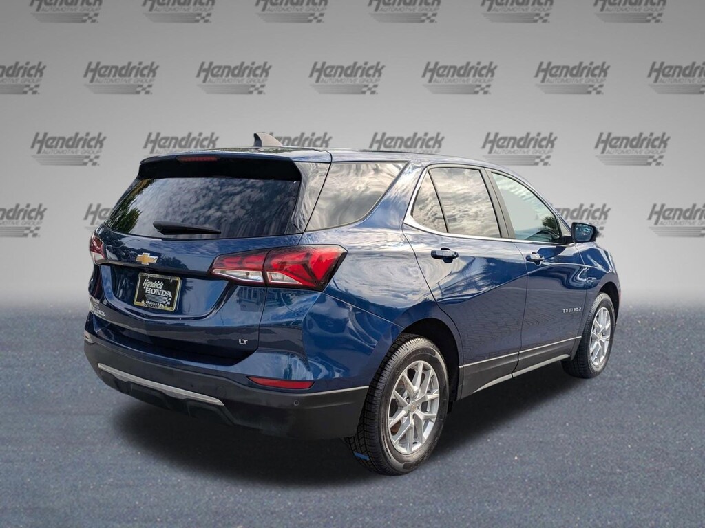 Used 2023 Chevrolet Equinox LT SUV