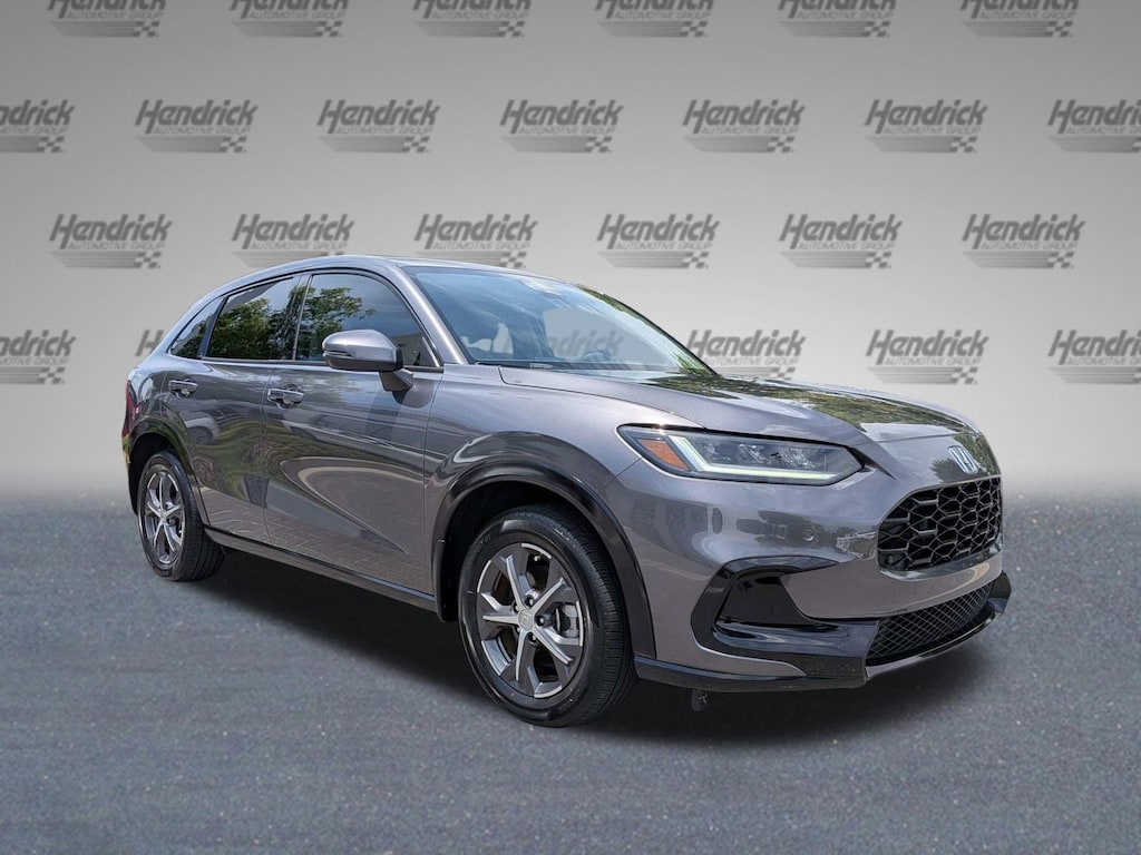 Certified 2024 Honda HR-V EX-L SUV