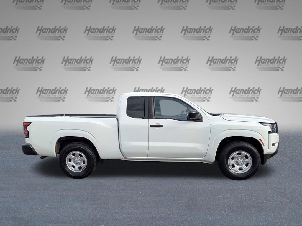 Used 2022 Nissan Frontier S Pickup