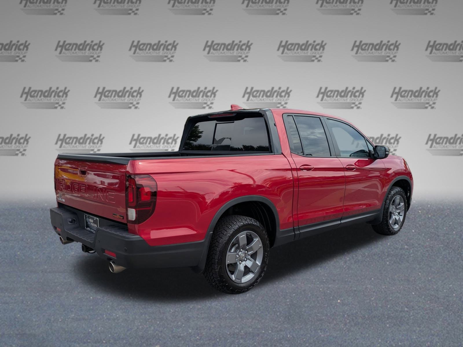 2025 Honda Ridgeline TrailSport photo 3