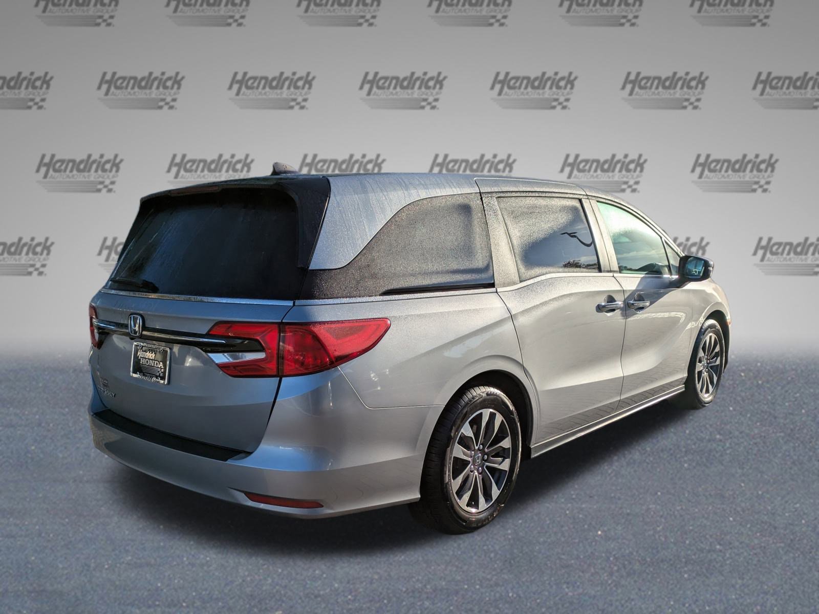 2024 Honda Odyssey EX-L photo 3