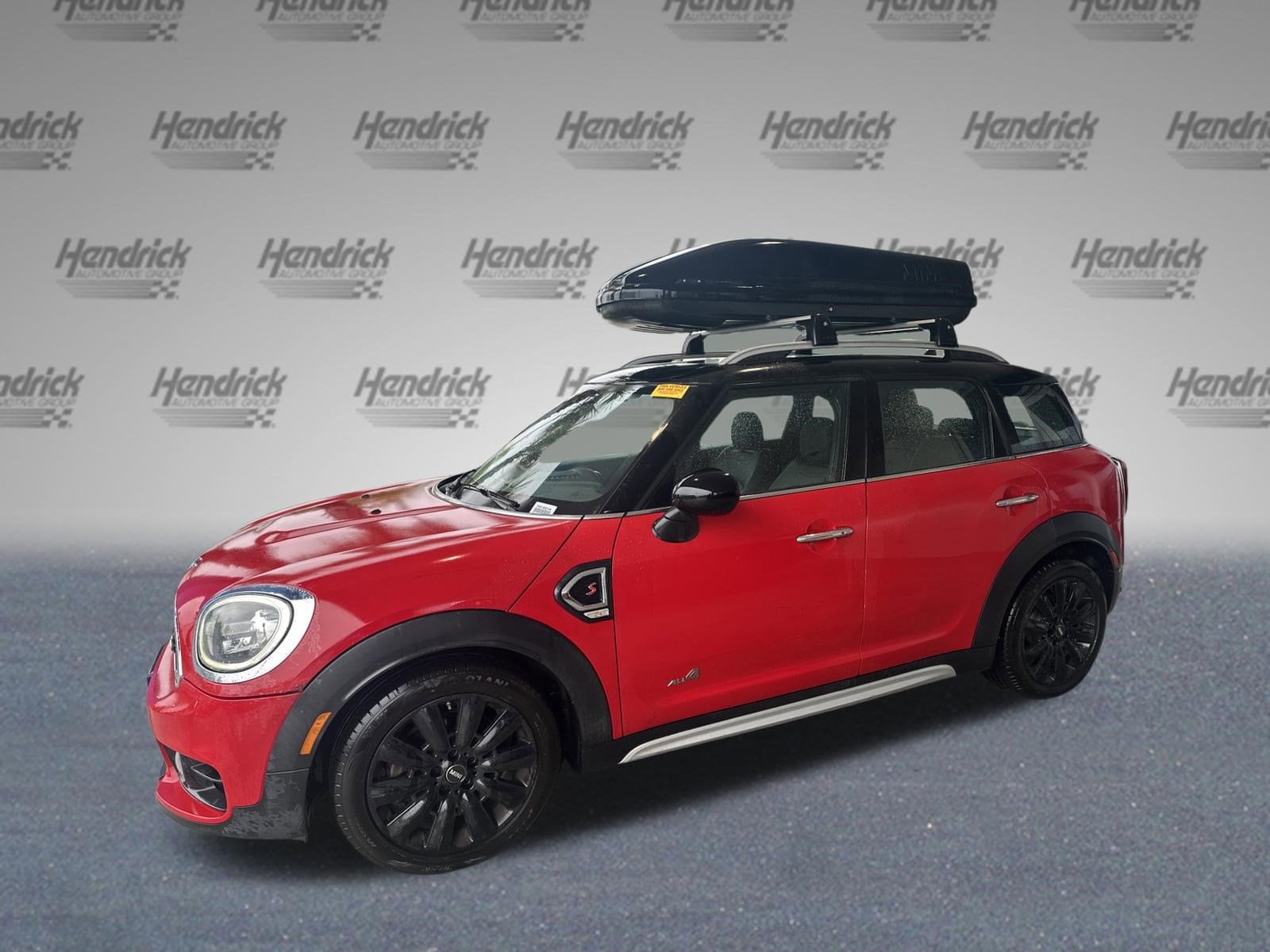 2019 MINI Countryman Cooper S photo 4