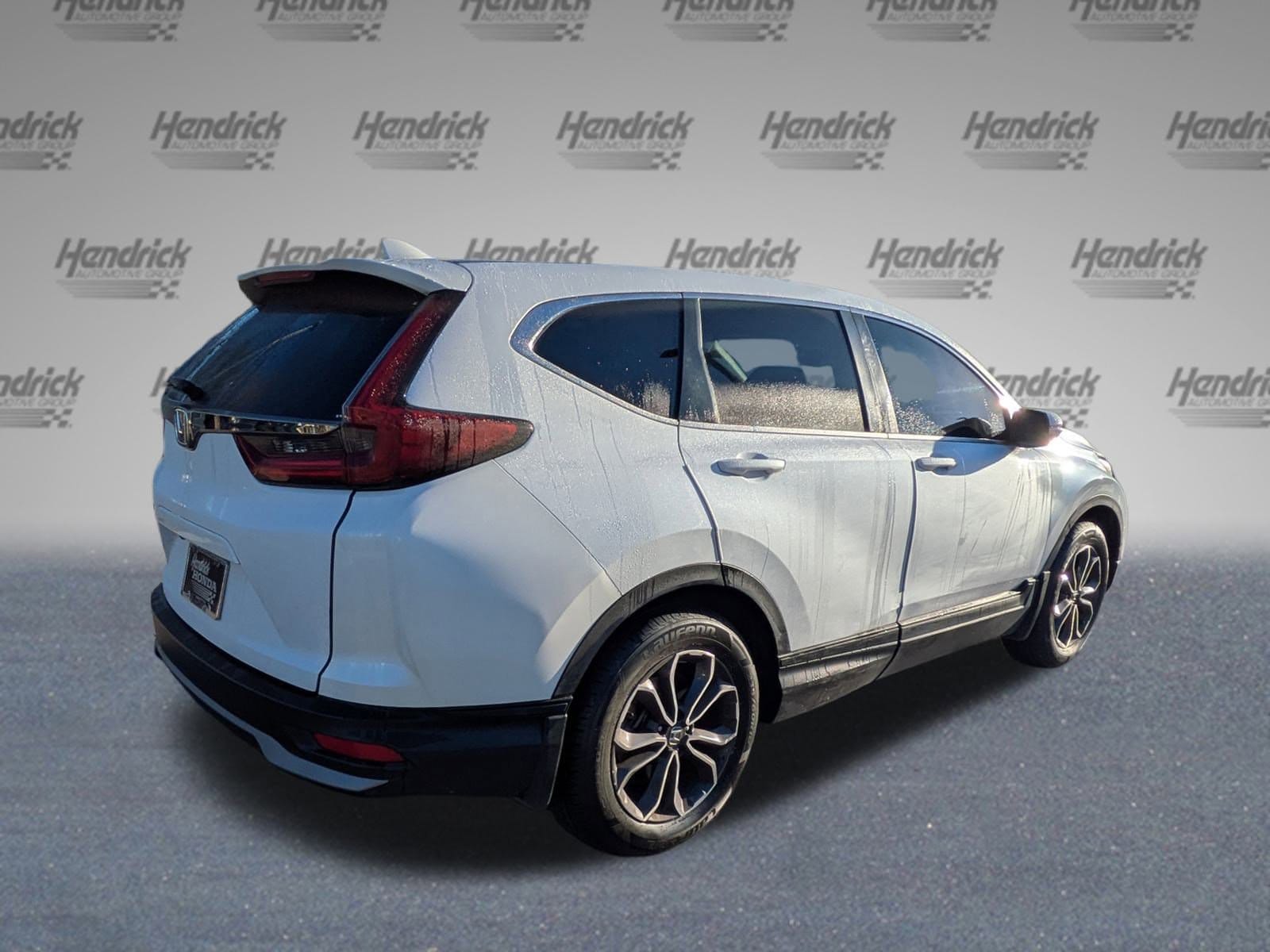 2022 Honda CR-V EX-L photo 4
