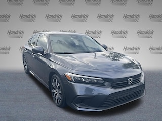 2022 Honda Civic EX Sedan