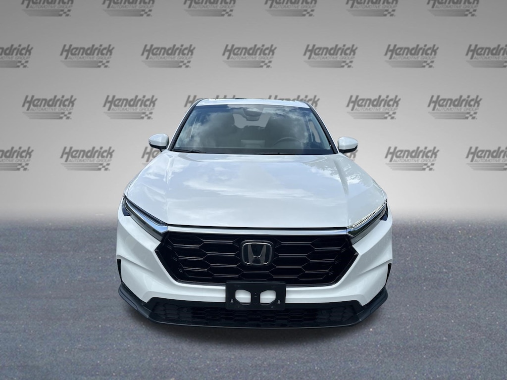 Certified 2025 Honda CR-V EX-L SUV