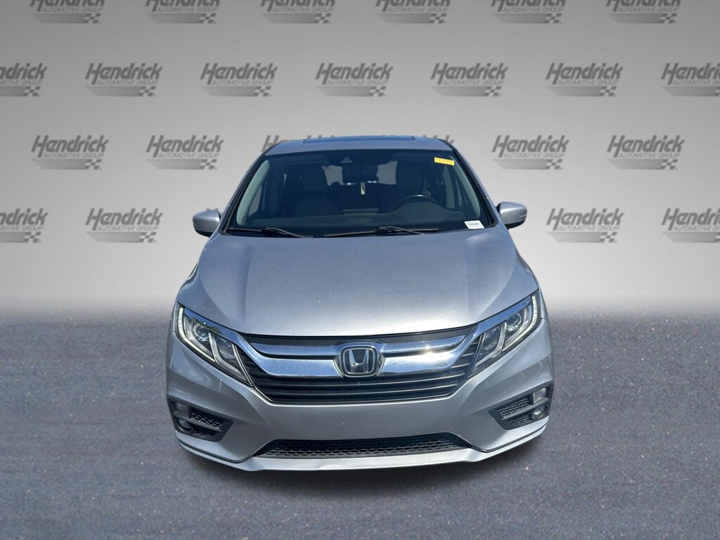 Used 2019 Honda Odyssey EX-L w/Navi/RES Minivan