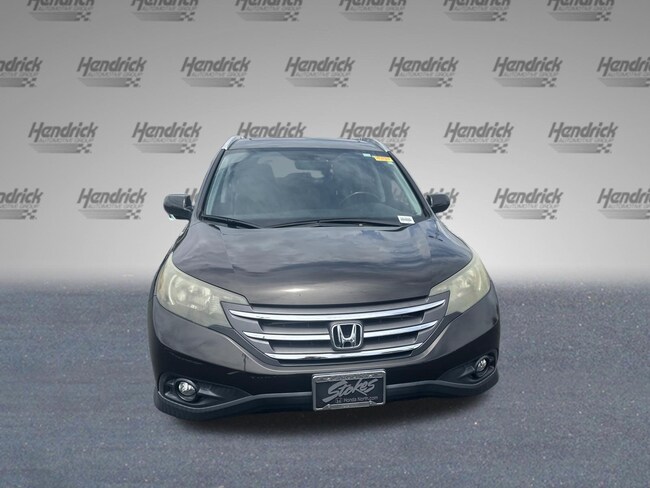 2014 Honda CR-V EX-L SUV