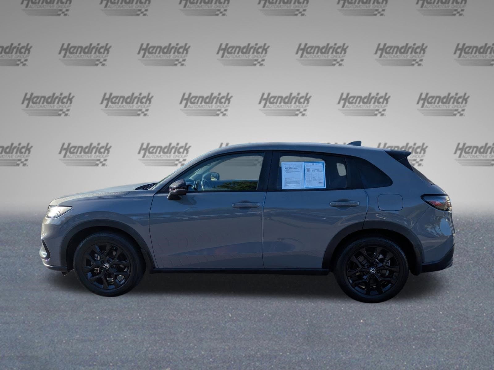 2024 Honda HR-V Sport photo 3