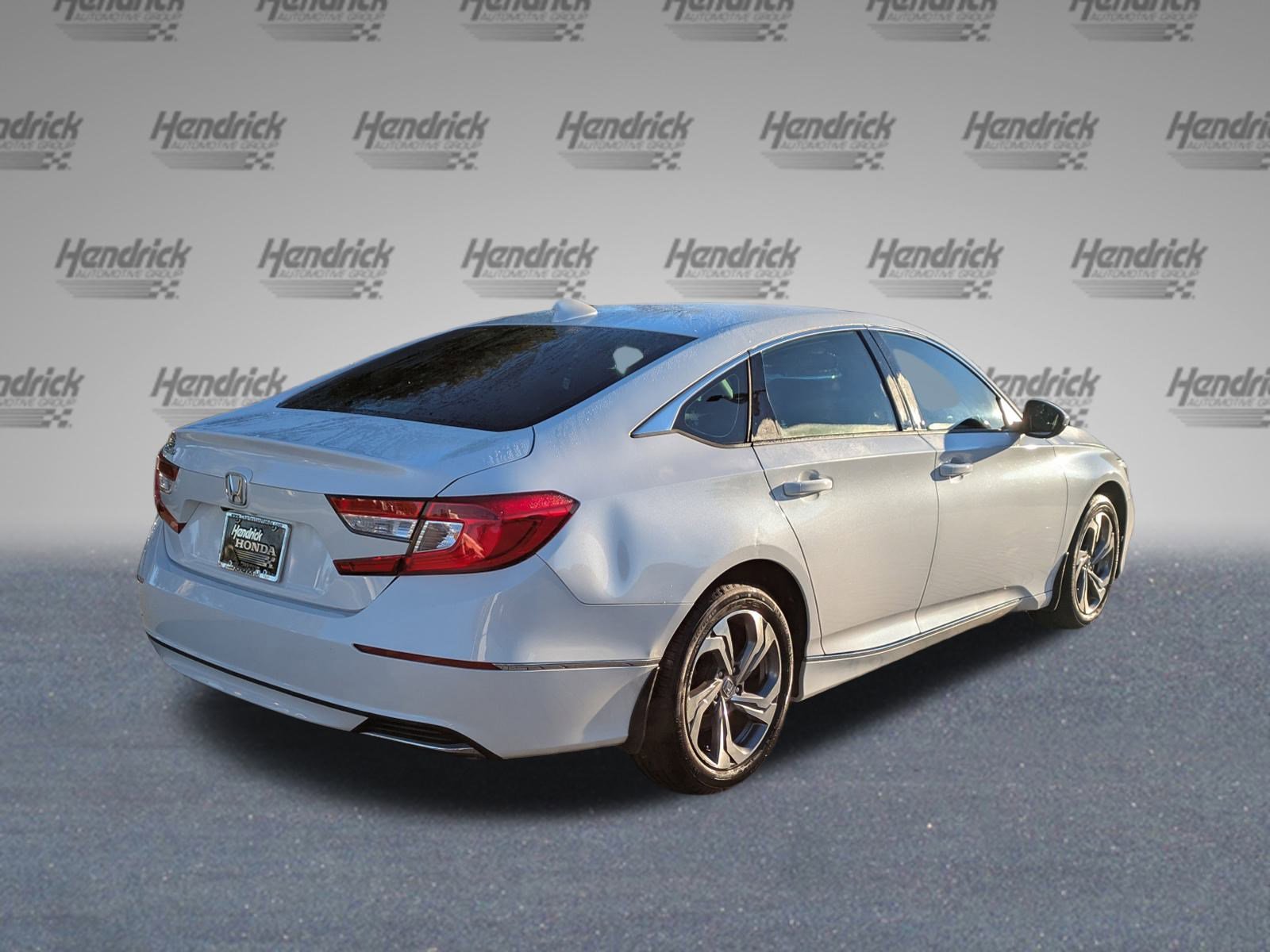 2020 Honda Accord EX photo 3