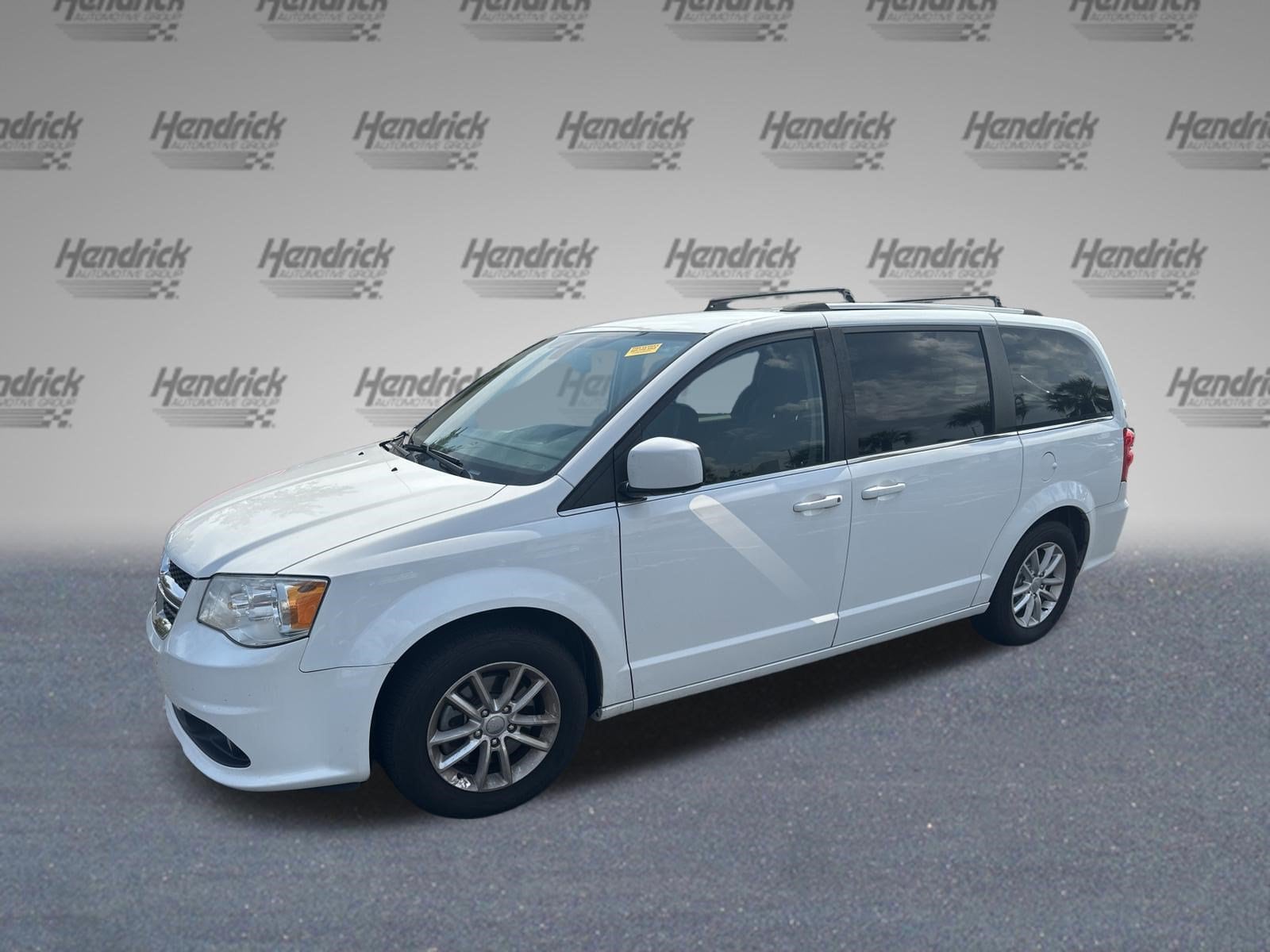 Dodge Grand Caravan SXT