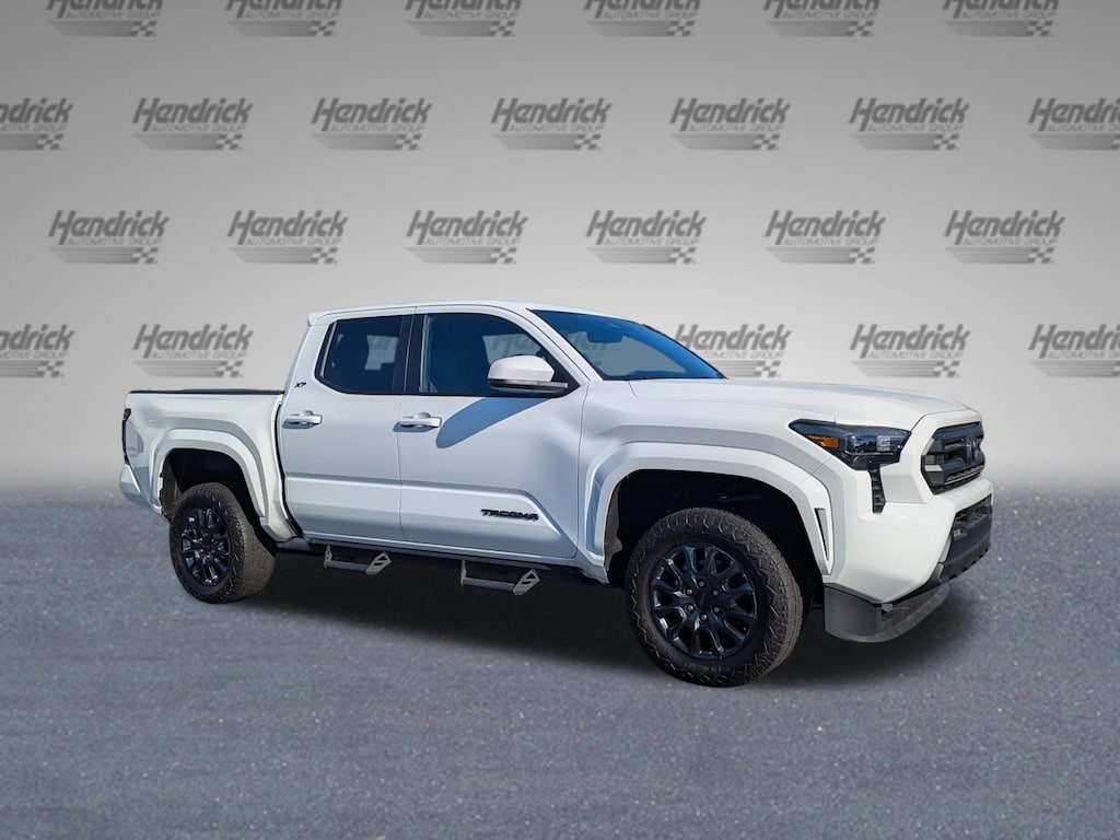 Used 2025 Toyota Tacoma SR5 Pickup