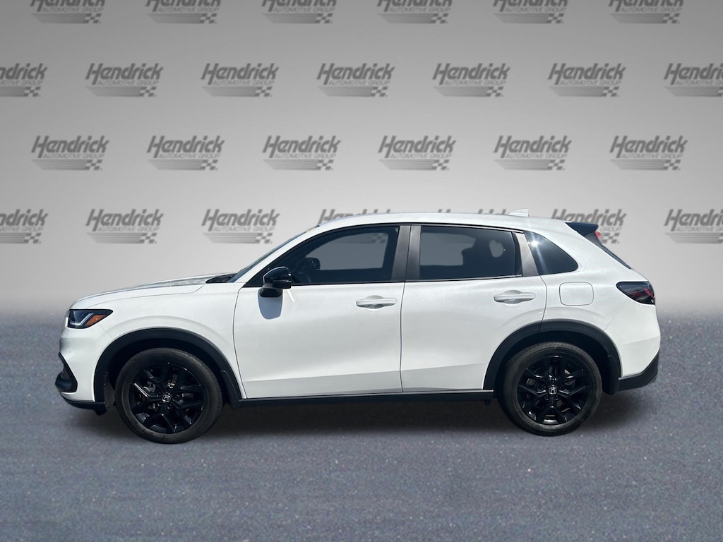 Certified 2024 Honda HR-V Sport SUV