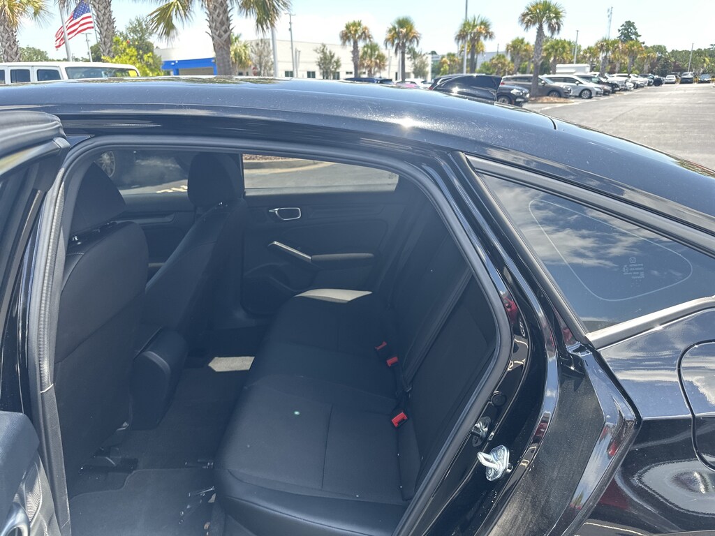 Used 2026 Honda Civic Sport Sedan