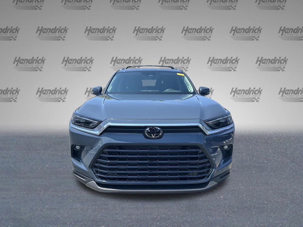 Used 2025 Toyota Grand Highlander Limited SUV