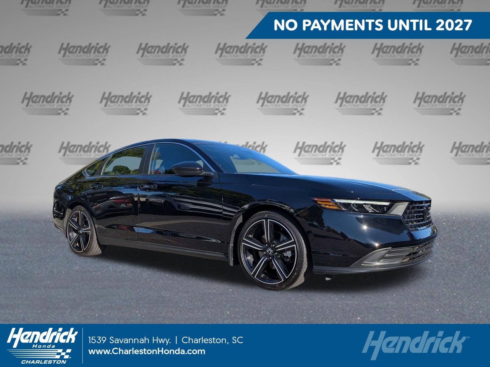  Honda Accord Hybrid