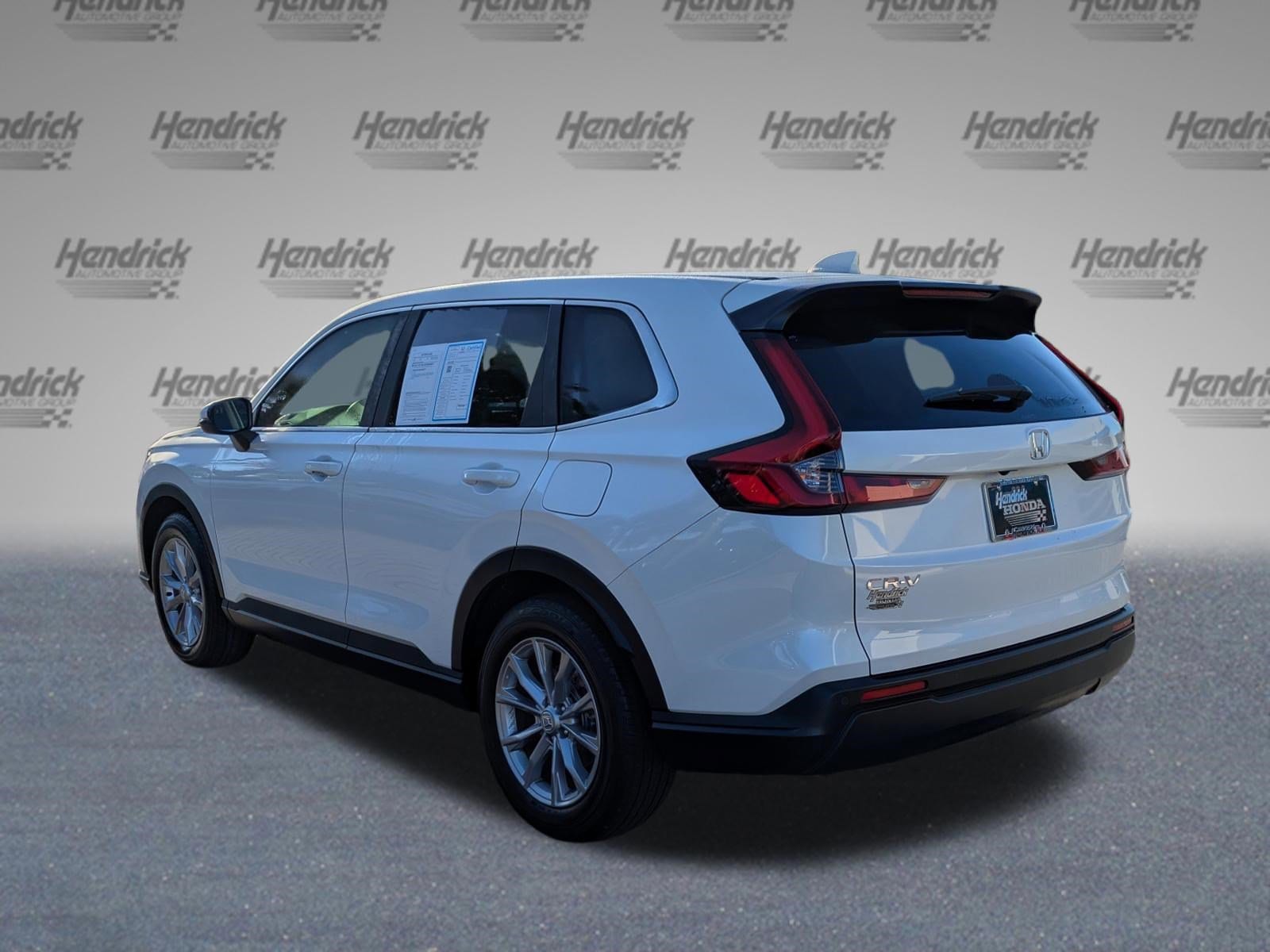 2025 Honda CR-V EX-L photo 6