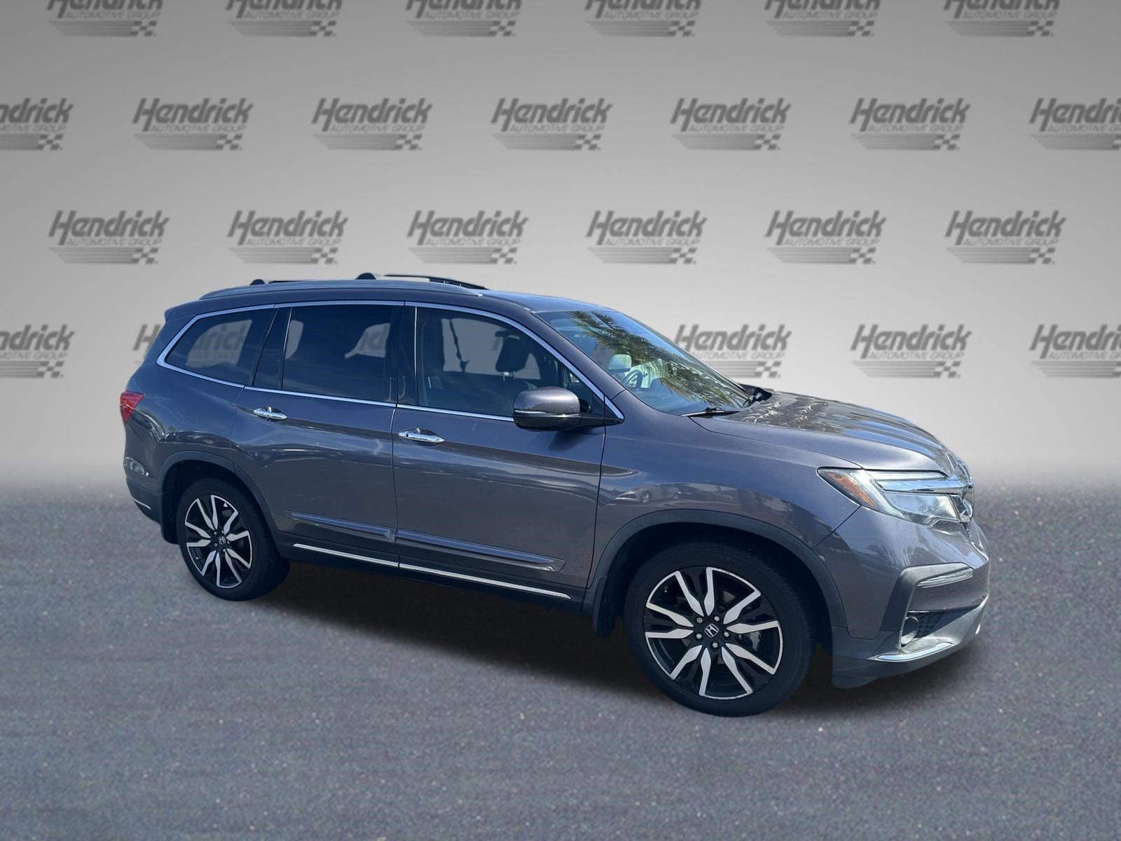 2021 Honda Pilot Elite photo 3