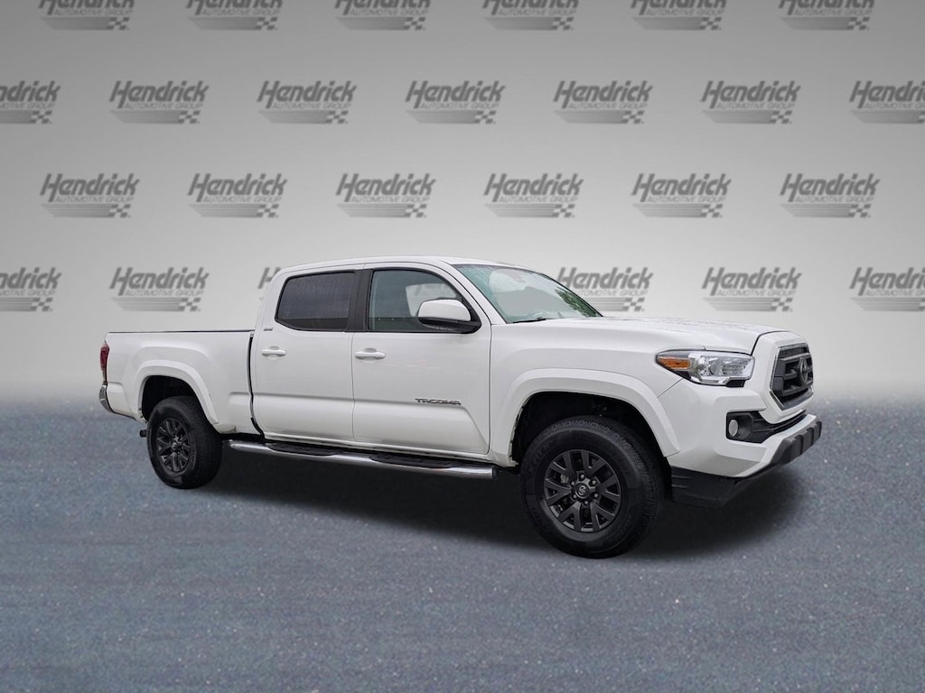 Used 2023 Toyota Tacoma TRD Sport Pickup