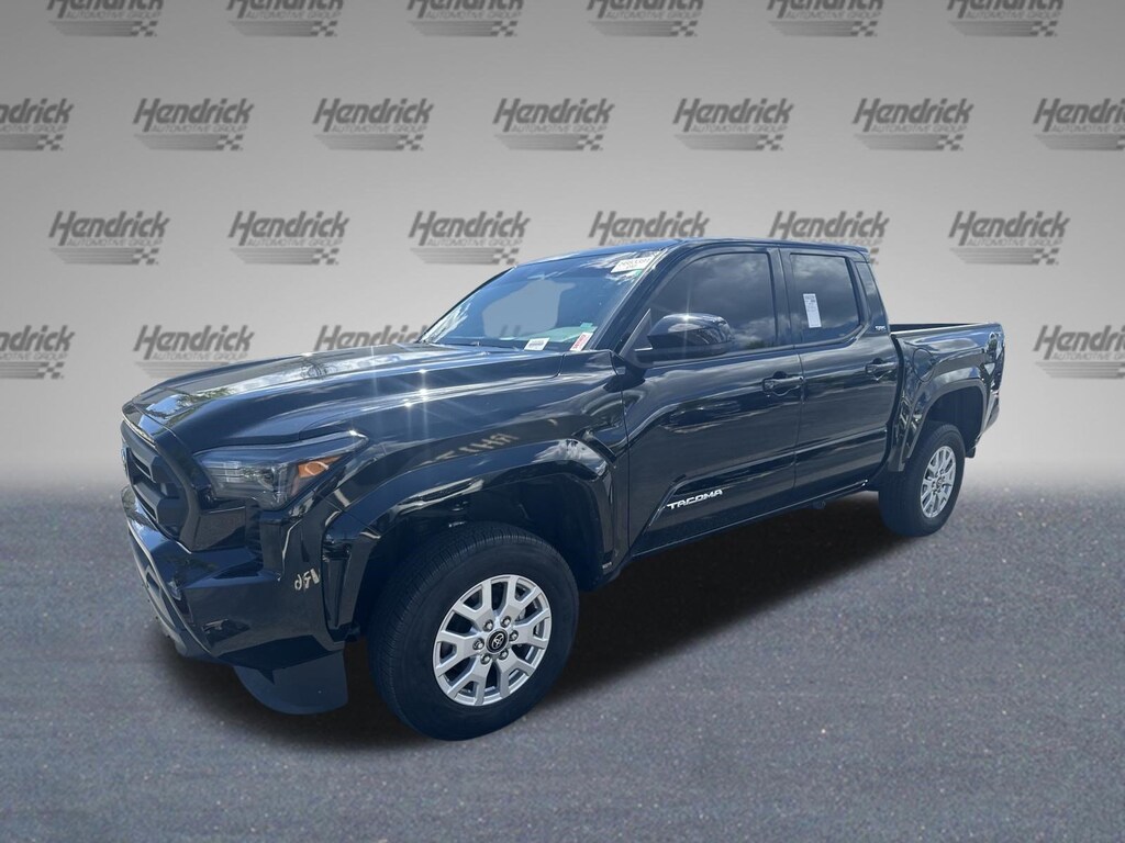 Used 2025 Toyota Tacoma SR5 Pickup