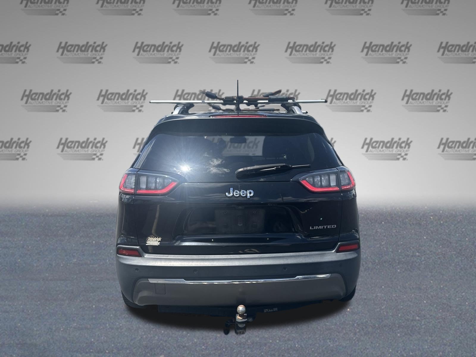 Jeep Cherokee Limited