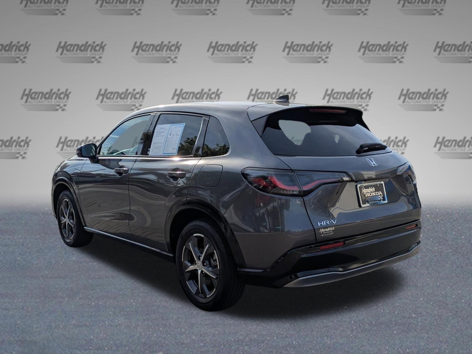 2024 Honda HR-V EX-L photo 6