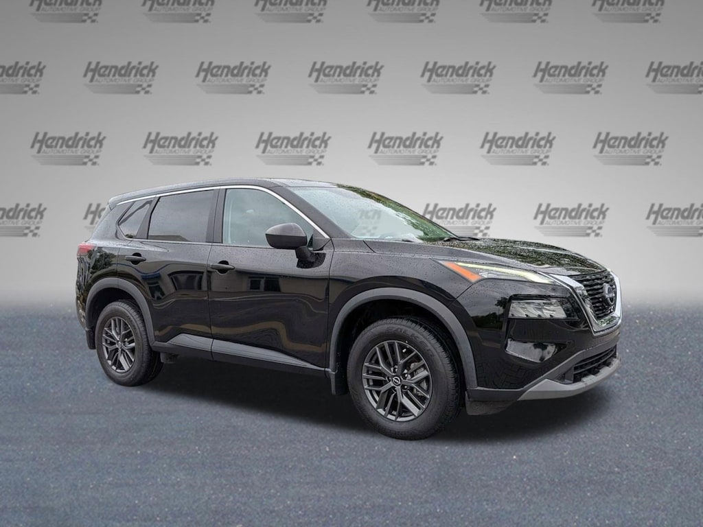 Used 2023 Nissan Rogue S SUV