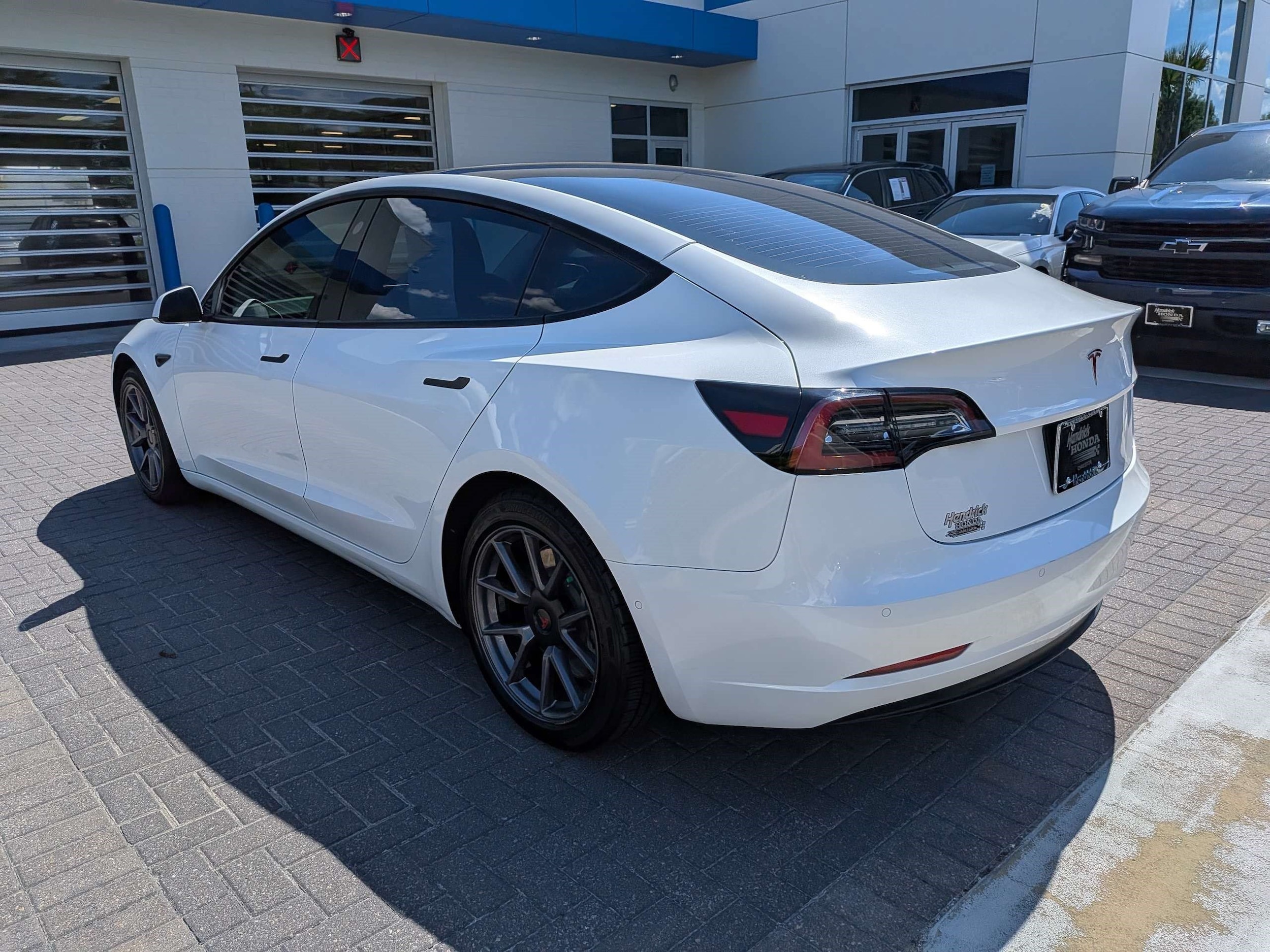 Tesla Model 3 Standard Range Plus
