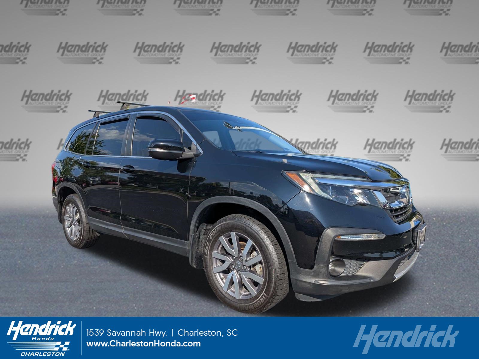  Honda Pilot