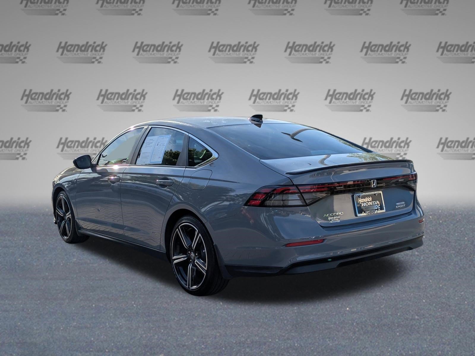 2023 Honda Accord Hybrid Sport photo 6