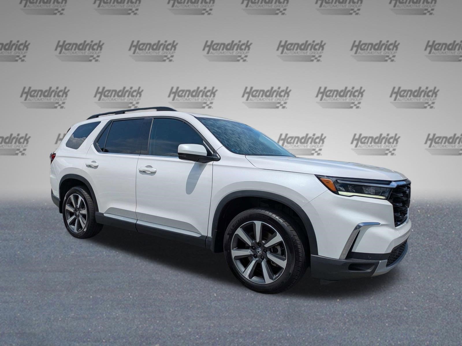 Used 2024 Honda Pilot For Sale in Charleston