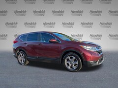 2017 Honda CR-V EX SUV