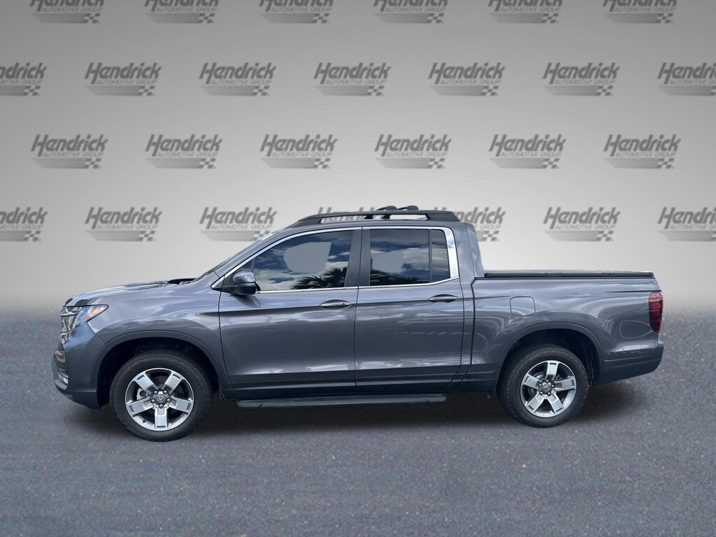 Certified 2024 Honda Ridgeline RTL Pickup