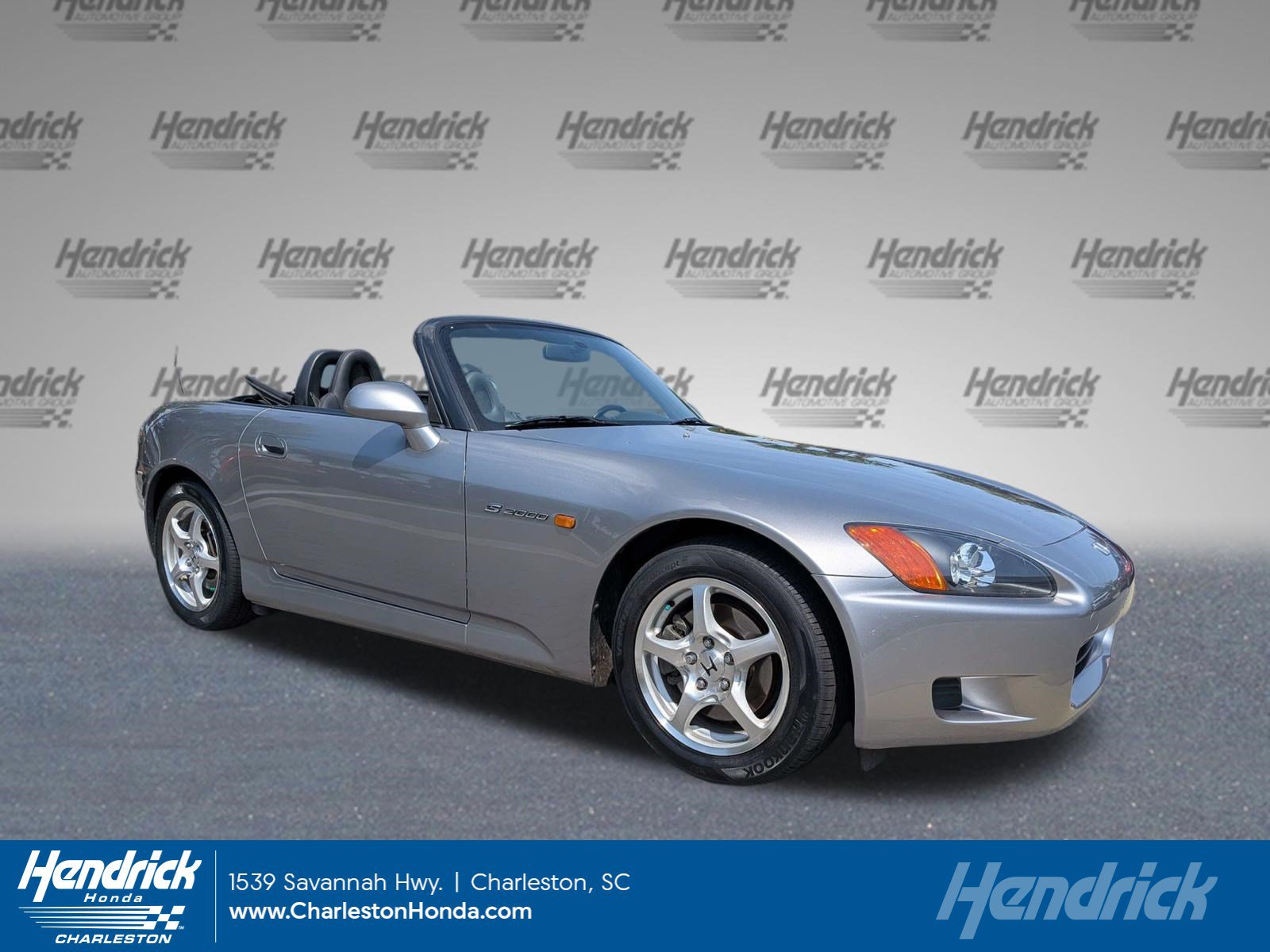 Honda S2000 Base