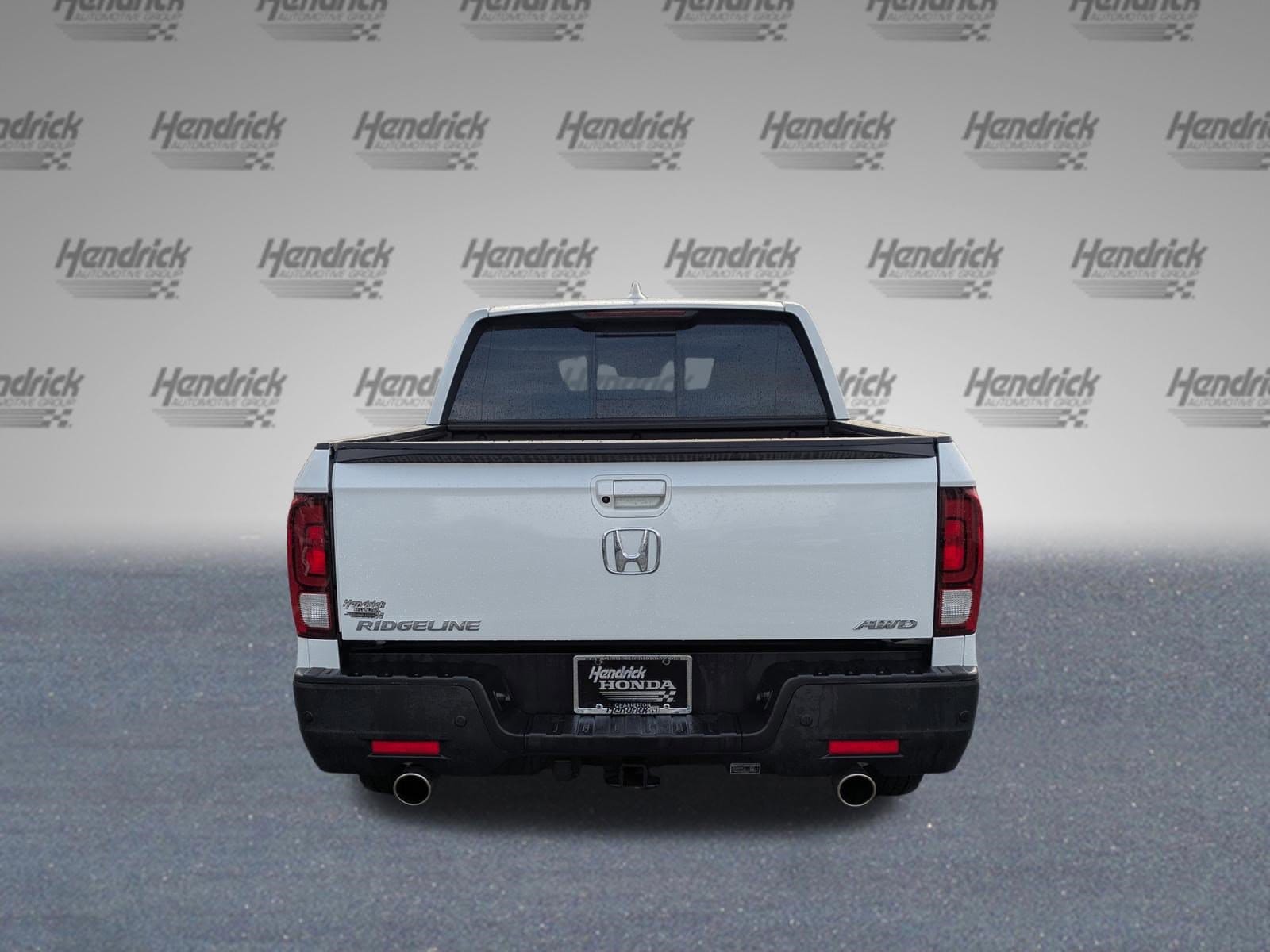 2022 Honda Ridgeline RTL-E photo 5